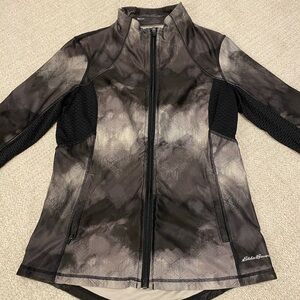 Eddie Bauer Motion Zip Up XS